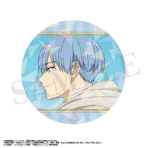 『葬送のフリーレン』トレーディングBIGホログラム缶バッジ【BOX】